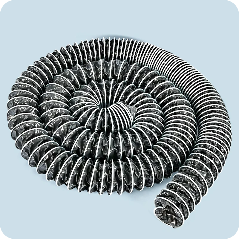 330 டிகிரி உயர் வெப்பநிலை எதிர்ப்பு காற்று குழாய்